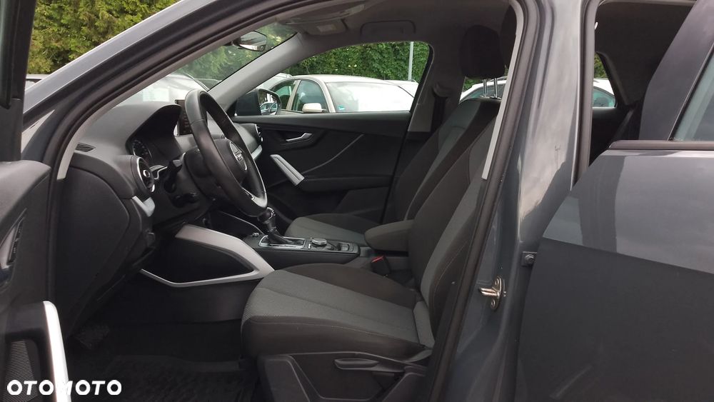 Audi Q2 30 TFSI - 22