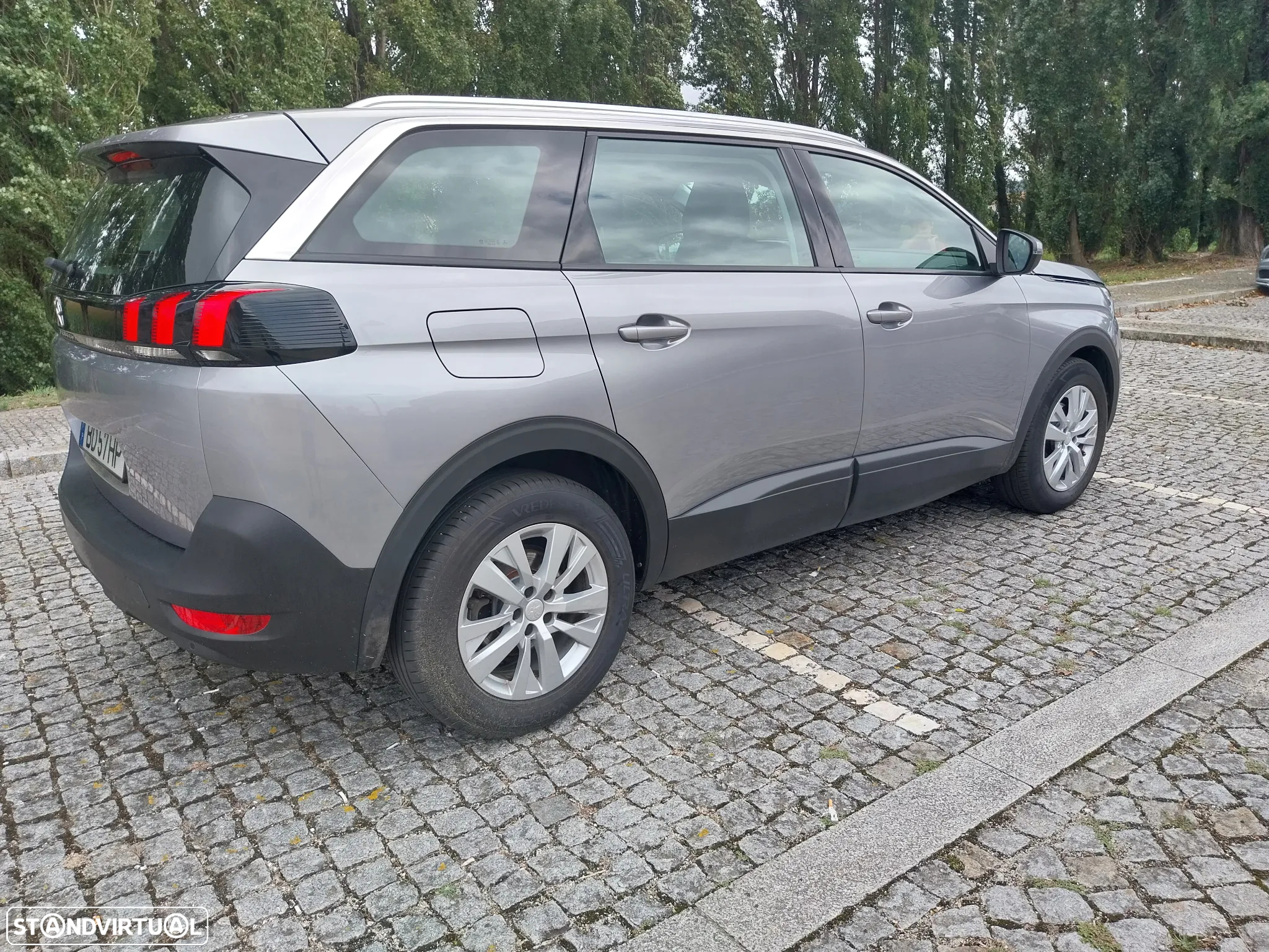 Peugeot 5008 1.5 BlueHDi Active Pack EAT8 - 5