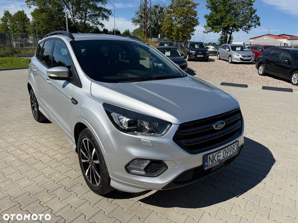 Ford Kuga 1.5 EcoBoost 2x4 ST-Line - 18
