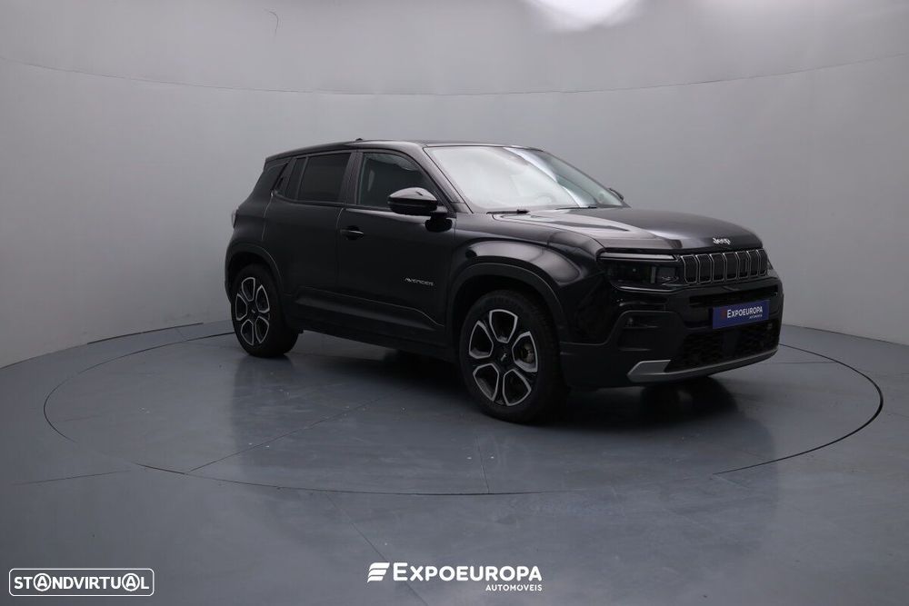Jeep Avenger Summit+ - 3