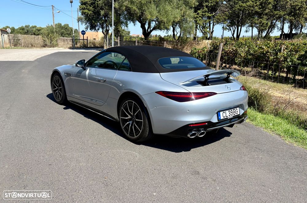 Mercedes-Benz SL 43 AMG Standard - 4