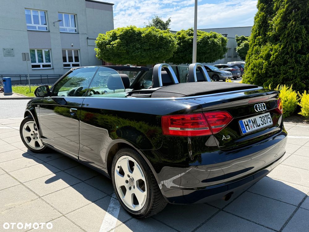 Audi A3 Cabrio 1.6 Ambition - 4
