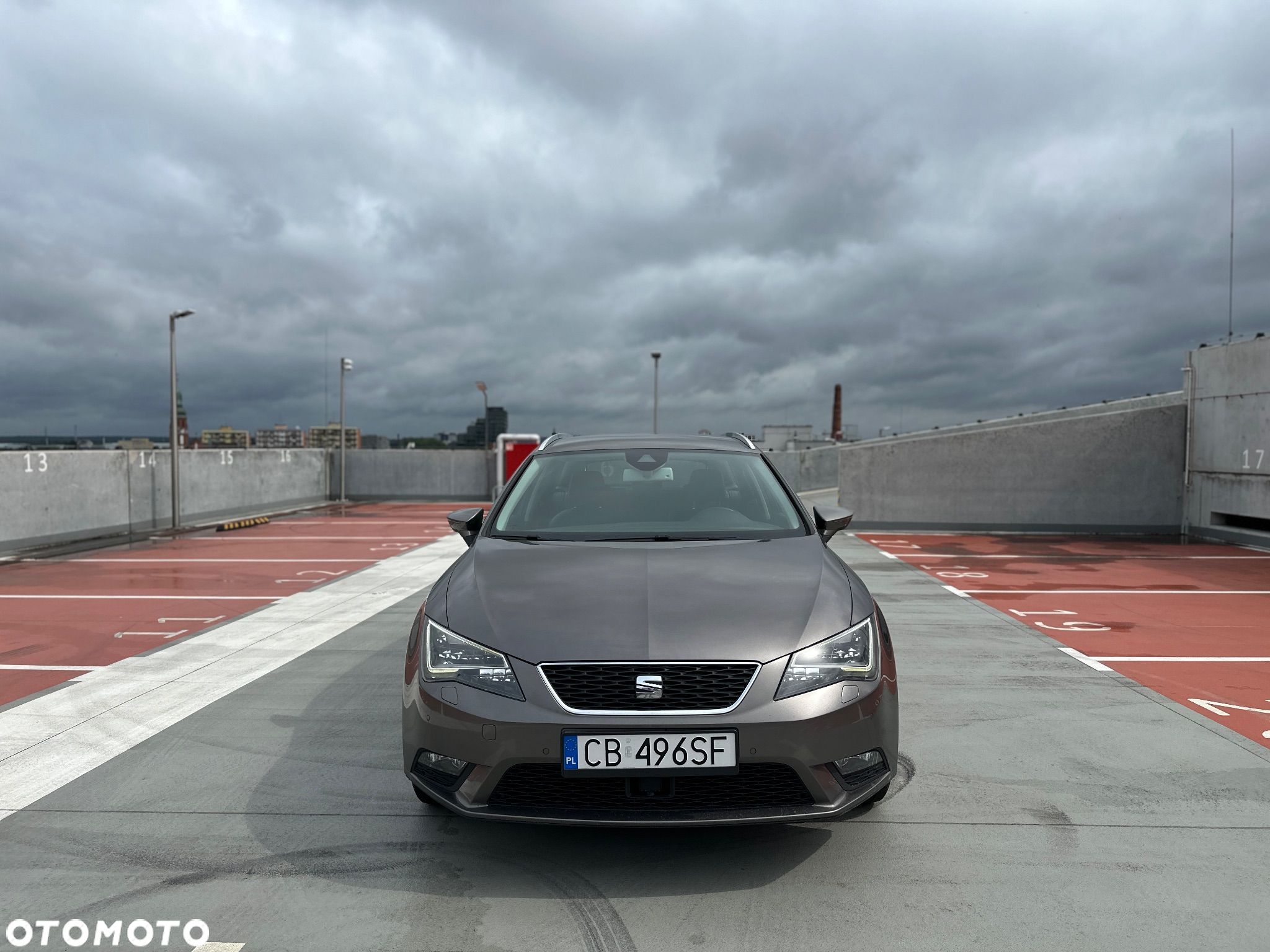 Seat Leon 1.6 TDI DPF Start&Stop DSG Style - 1