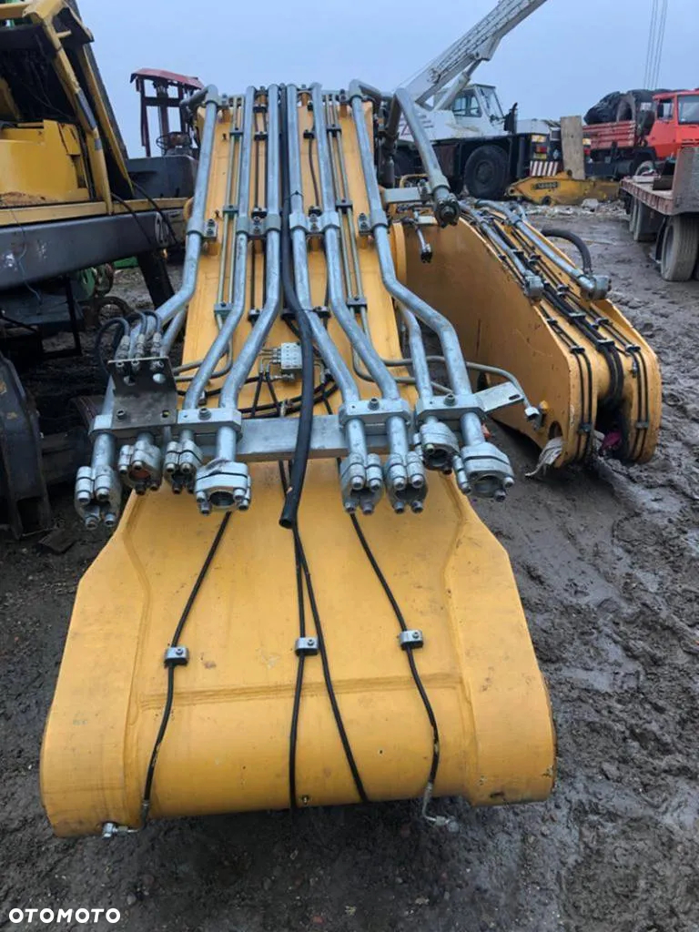 Ramię Ramie do Koparki LIEBHERR 954 15 Metrów - 8