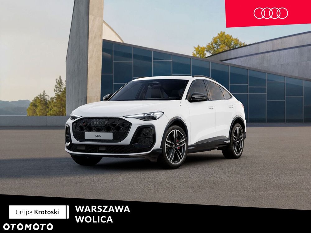 Audi SQ5 Sportback - 1