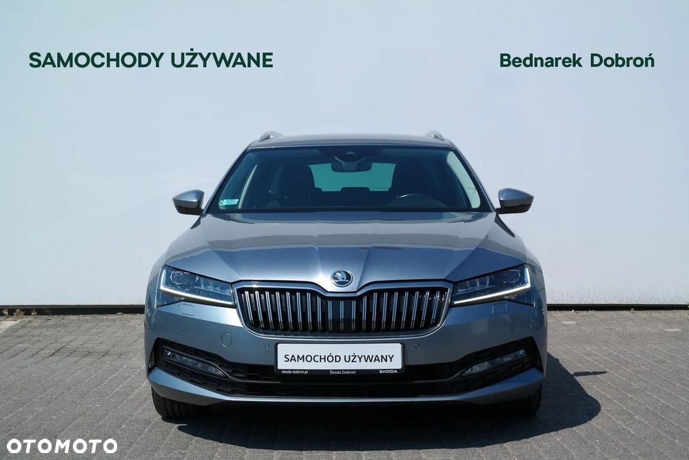 Skoda Superb 2.0 TSI Ambition DSG - 3