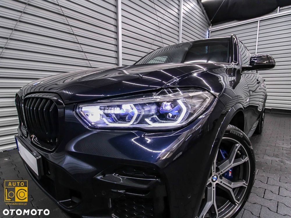 BMW X5 xDrive40d mHEV sport - 40