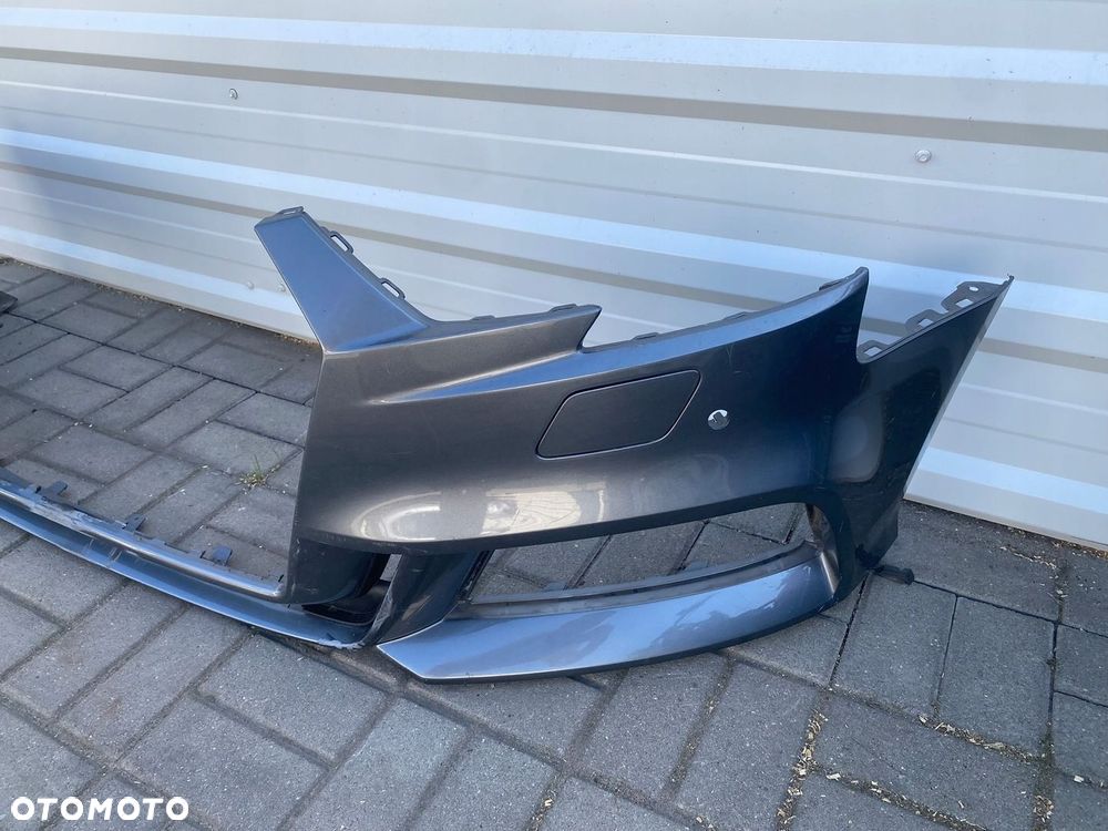 ZDERZAK PRZÓD PRZEDNI AUDI A3 8V3 LIFT EU - 4