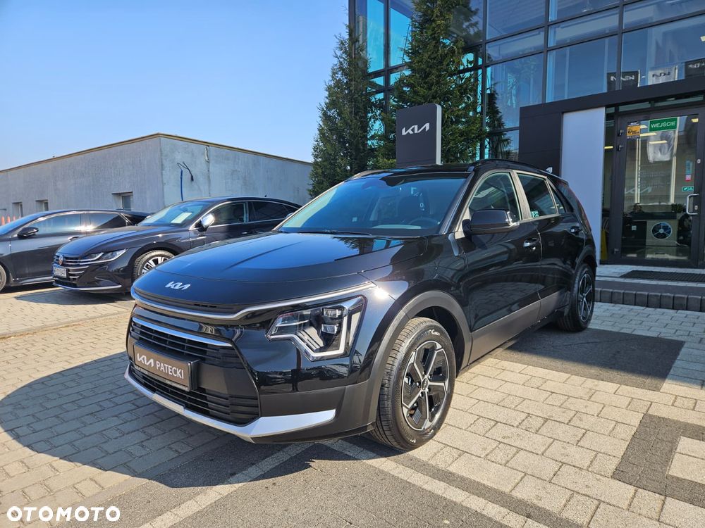 Kia Niro 1.6 GDI Hybrid M - 2