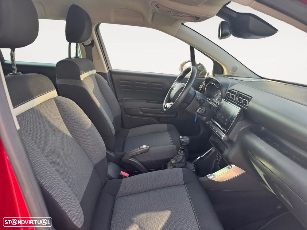 Citroën C3 Aircross 1.2 PureTech Shine - 16