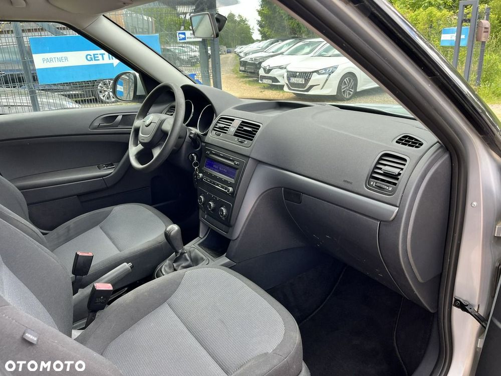 Skoda Yeti - 15