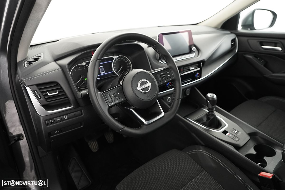 Nissan Qashqai 1.3 DIG-T Acenta - 7