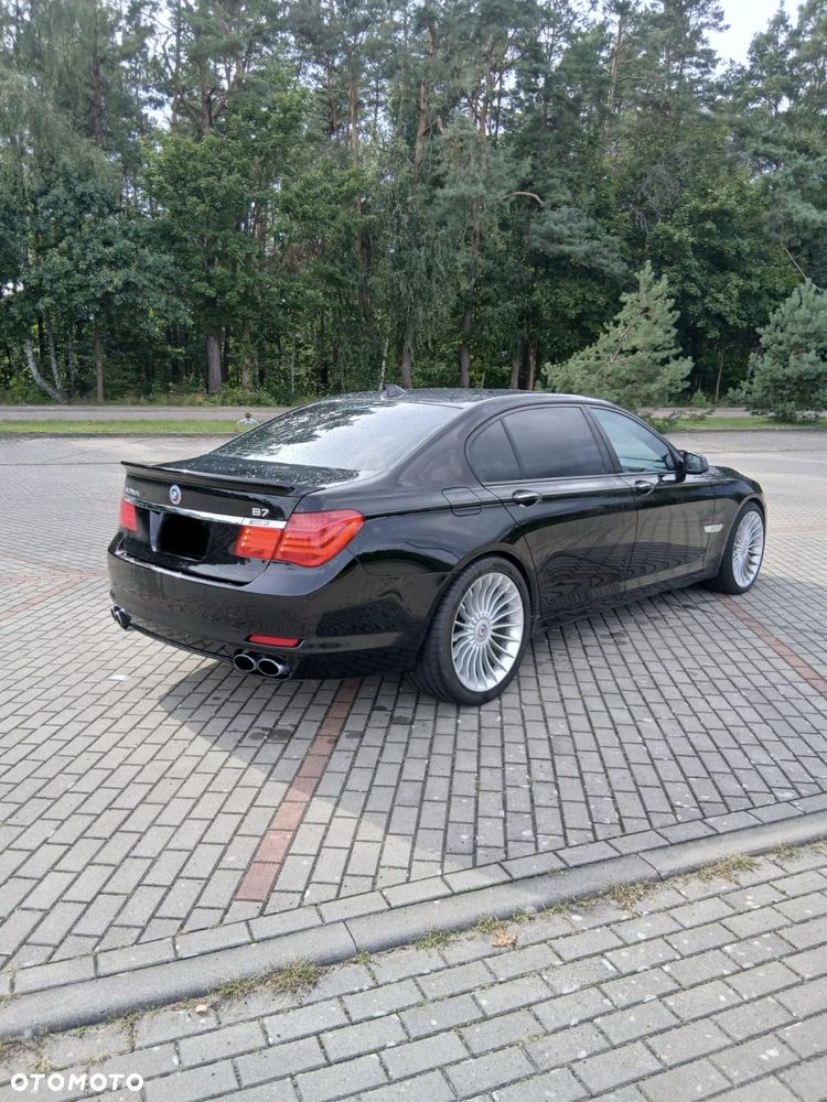BMW-ALPINA B7 - 4