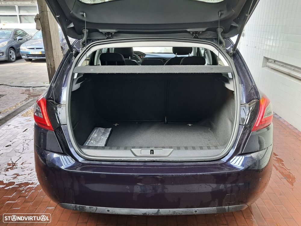 Peugeot 308 1.6 BlueHDi Active - 14