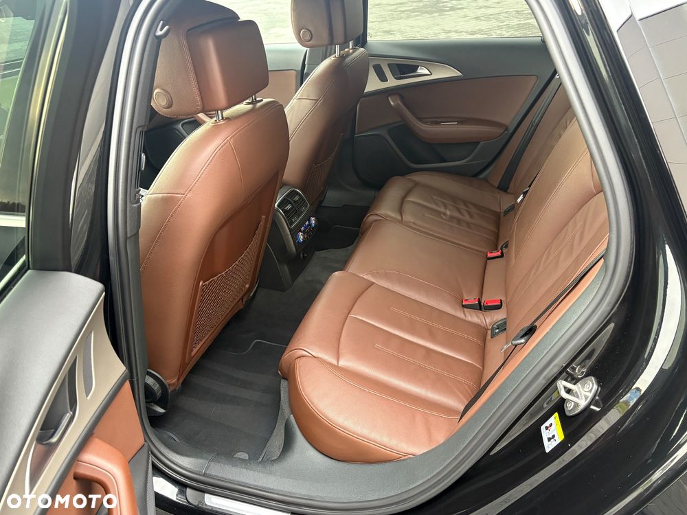 Audi A6 Avant 2.0 TDI ultra S tronic - 21