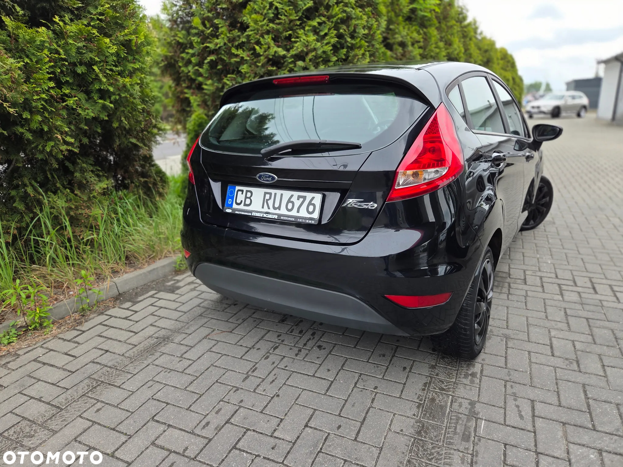 Ford Fiesta 1.25 Ambiente - 12