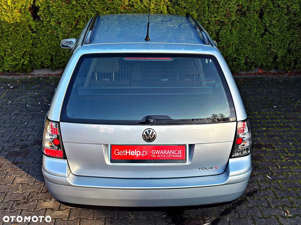 Volkswagen Golf Variant 1.6 Pacific - 22