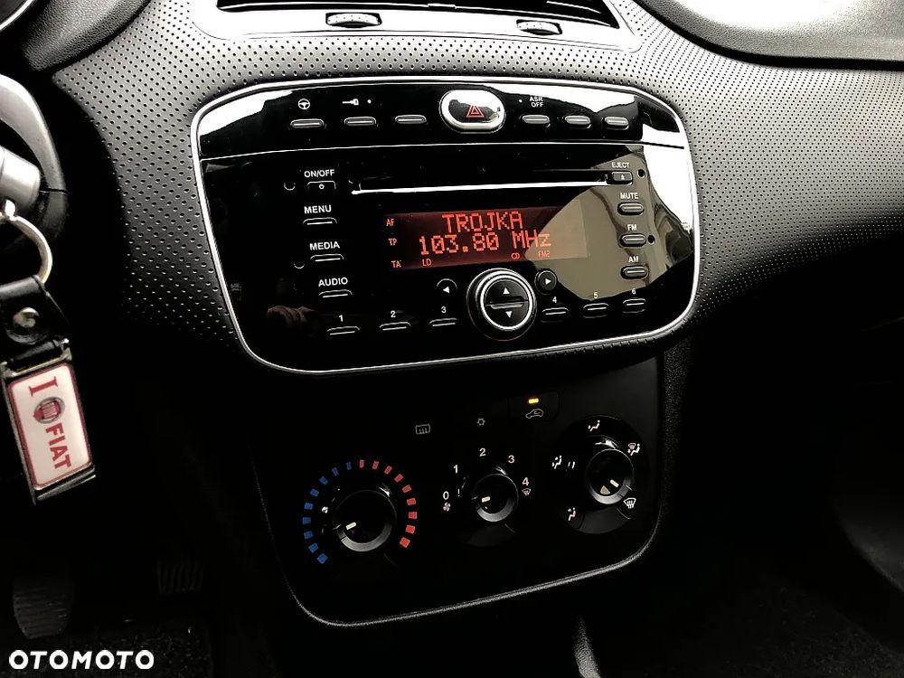 Fiat Punto Evo 1.4 8V Easy Start&Stopp - 11