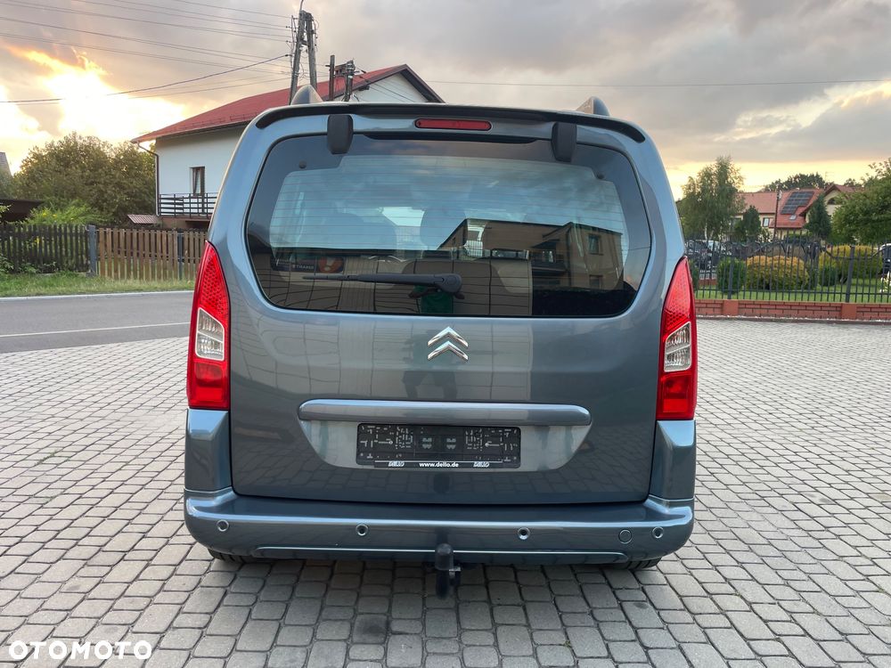 Citroën Berlingo 1.6 HDi 110 FAP XTR - 6