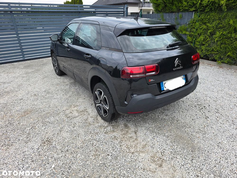 Citroën C4 Cactus BlueHDi 100 Stop&Start Shine - 8