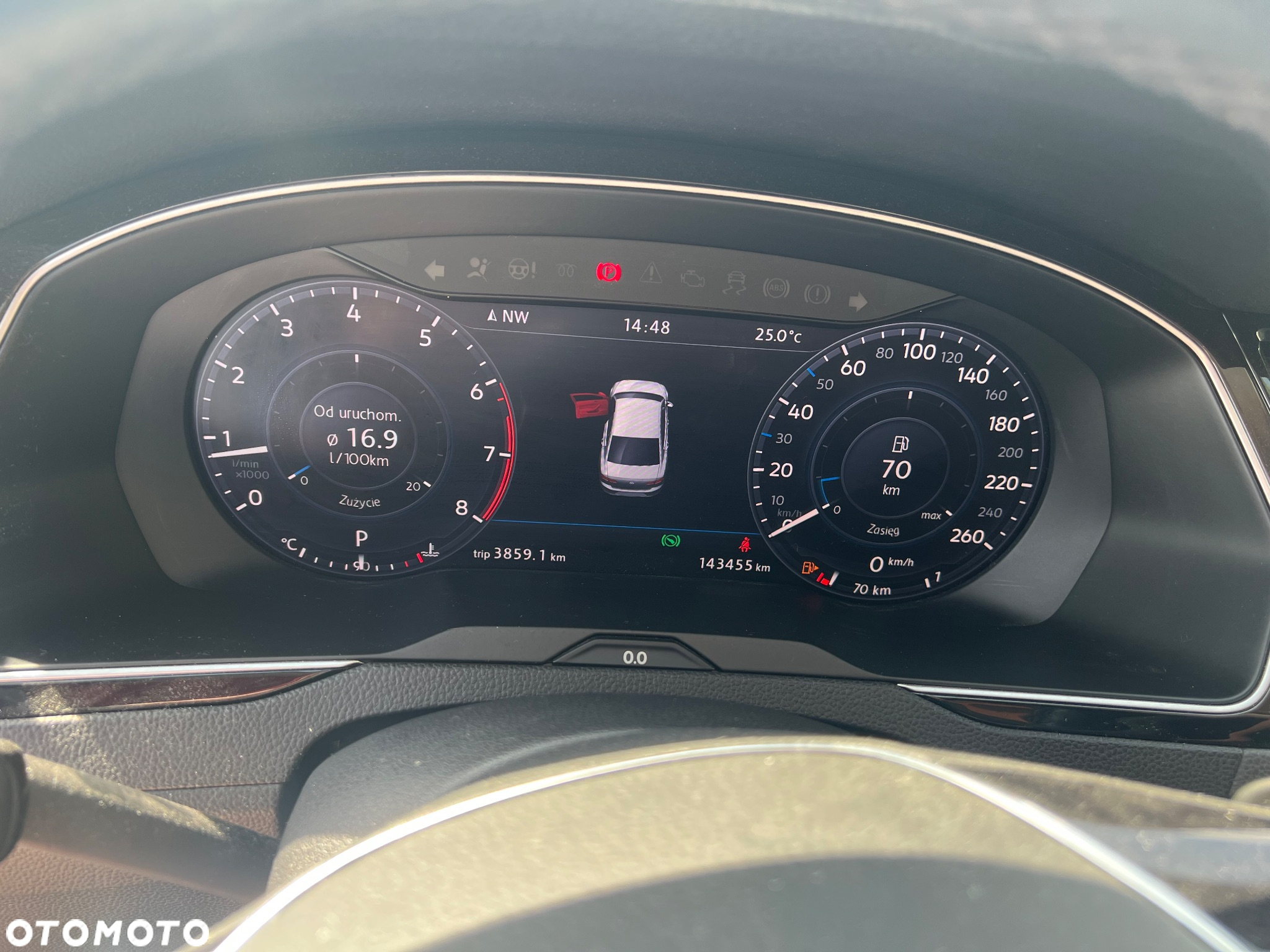 Volkswagen Passat 1.8 TSI BMT Highline DSG - 31