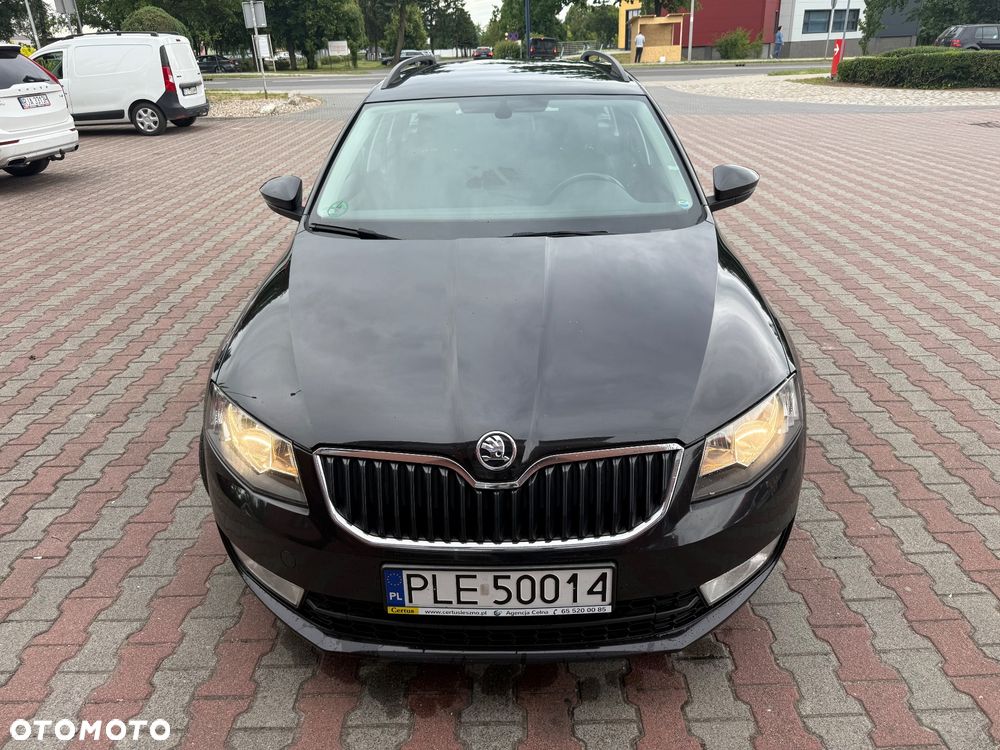 Skoda Octavia 2.0 TDI Green tec DSG Edition - 3