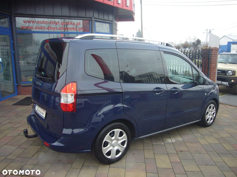 Ford Tourneo Courier 1.5 TDCi Titanium - 6
