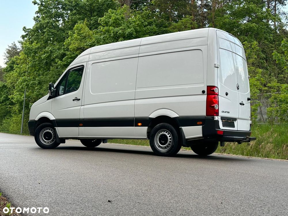 Volkswagen Crafter - 4