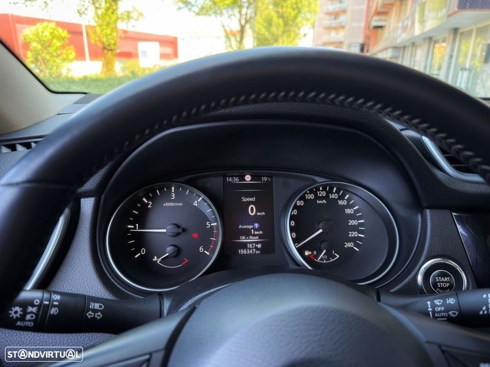 Nissan Qashqai 1.5 dCi Tekna Premium 17 129g - 21