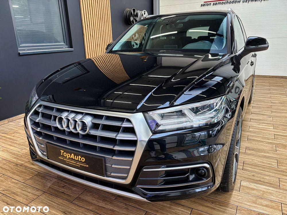 Audi Q5 2.0 TDI Quattro S tronic - 12
