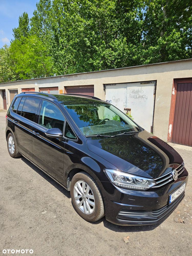 Volkswagen Touran 1.4 TSI BMT Comfortline - 6