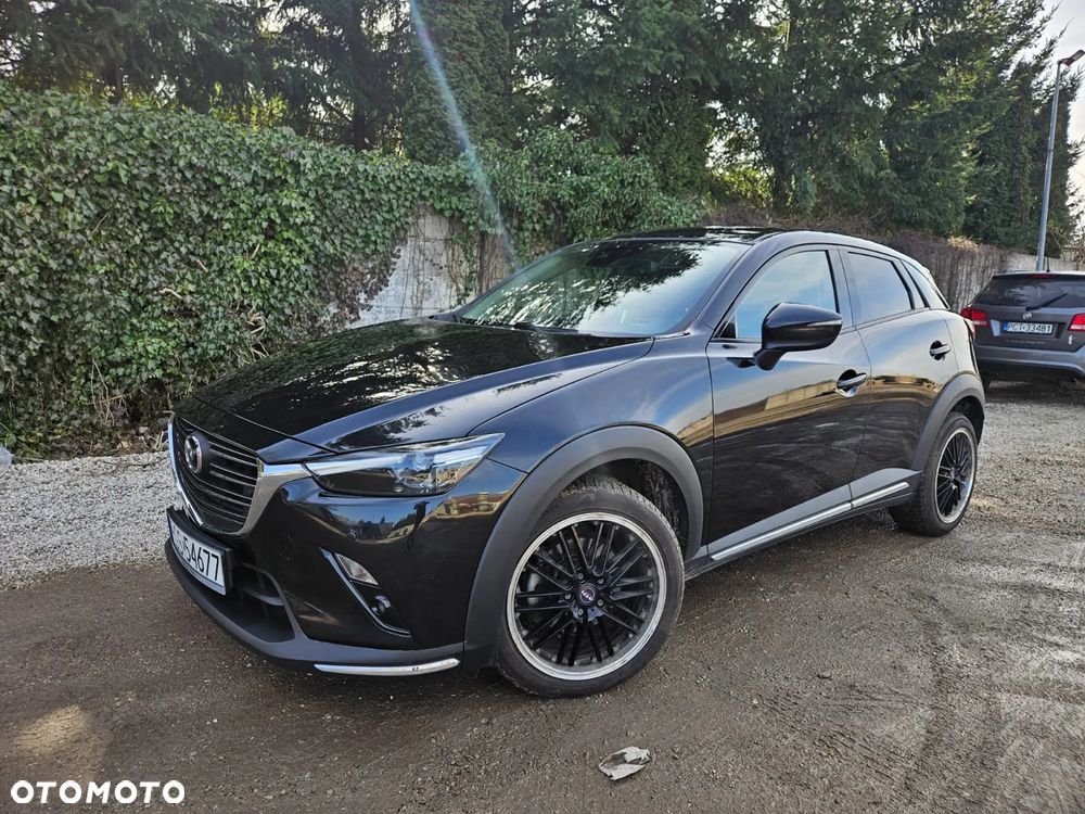 Mazda CX-3 - 12