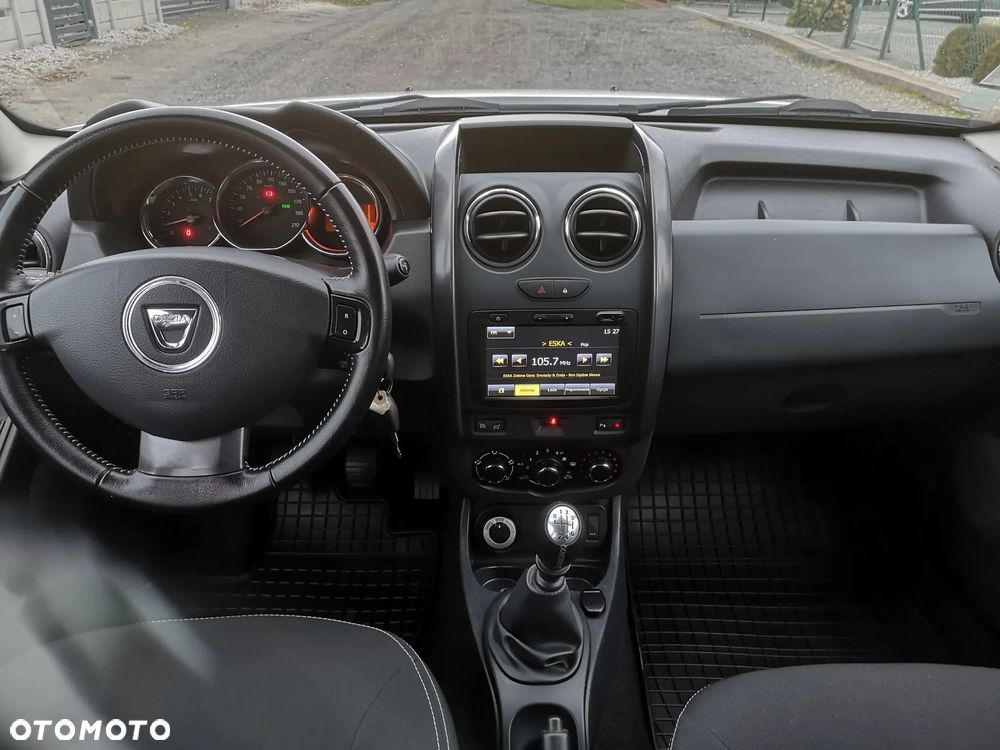 Dacia Duster dCi 110 FAP 4x4 Laureate - 14