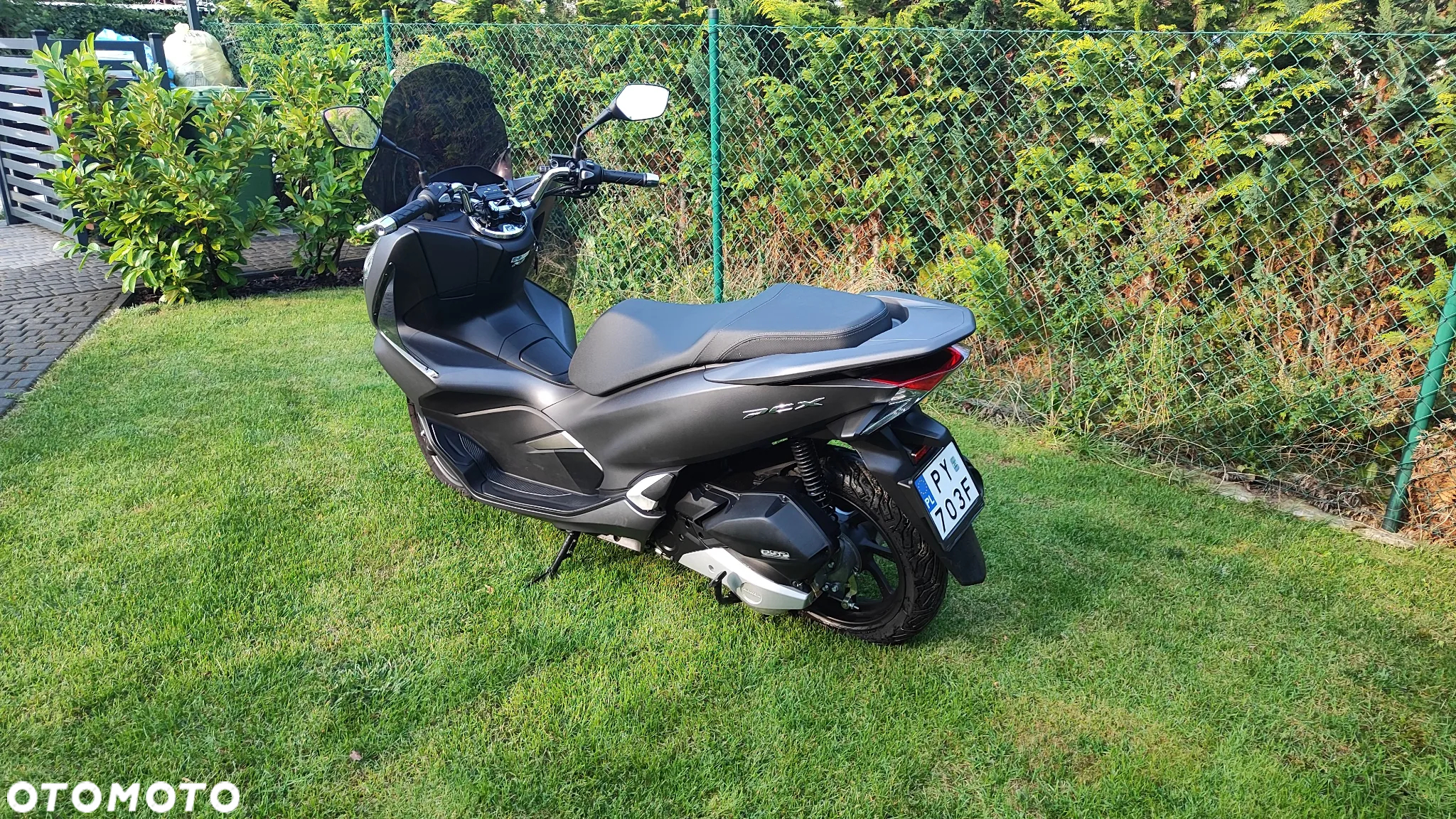 Honda PCX - 2