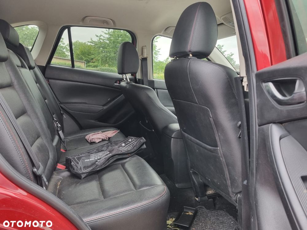 Mazda CX-5 SKYACTIV-G 160 AWD Exclusive-Line - 11