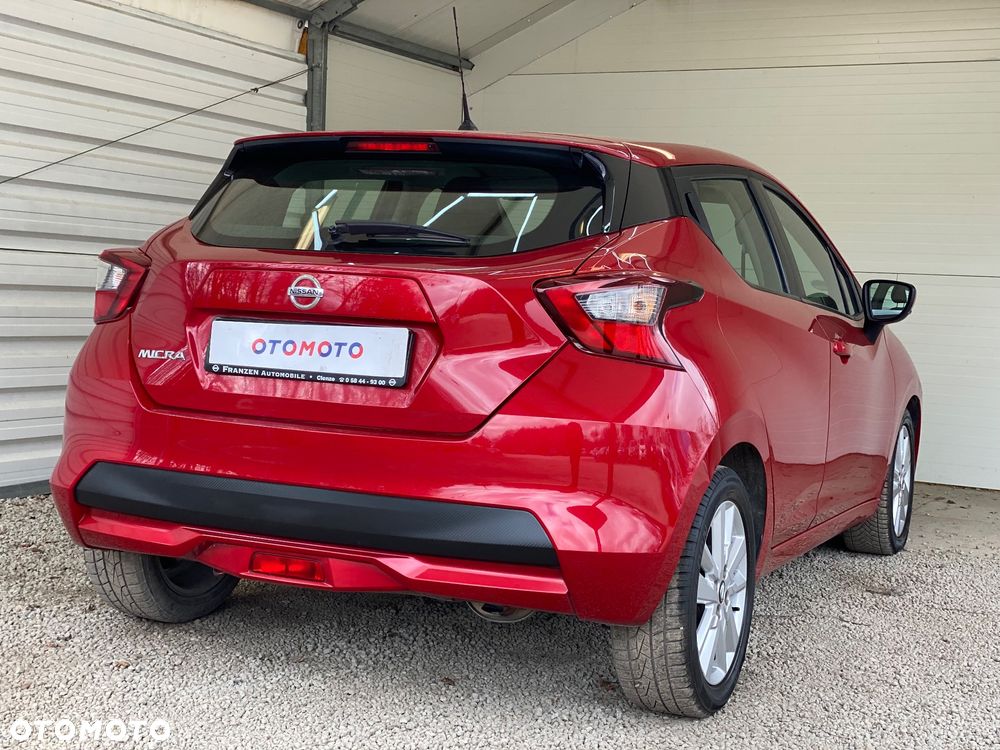 Nissan Micra 1.0 Acenta - 31