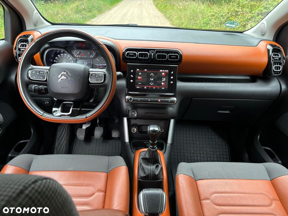 Citroën C3 Aircross 1.2 PureTech GPF Shine S&S - 12