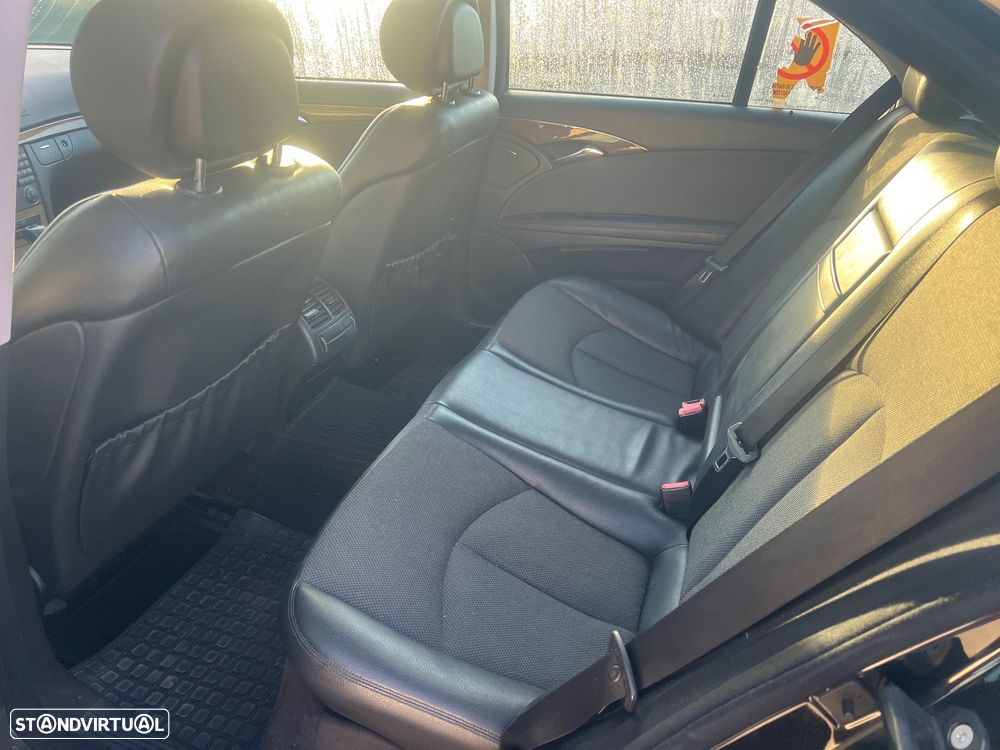 Mercedes-Benz E 220 CDi Executive II Aut. - 7