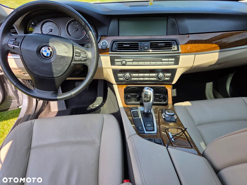 BMW Seria 5 - 20