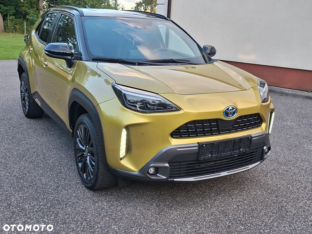 Toyota Yaris Cross Hybrid 1.5 Adventure - 5