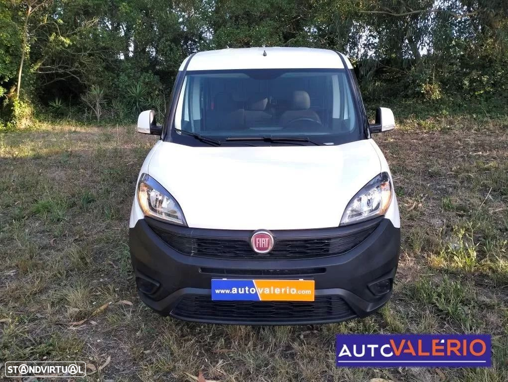 Fiat Doblo Combi 1.3 Multijet Maxi - 10