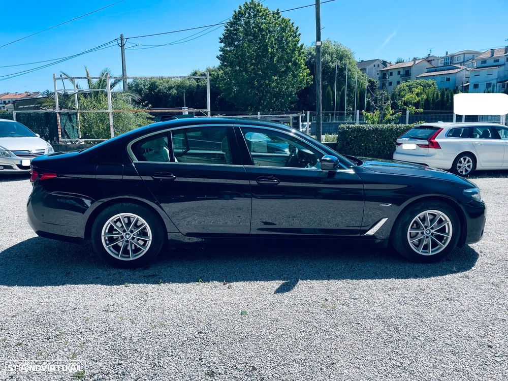 BMW 530 - 20