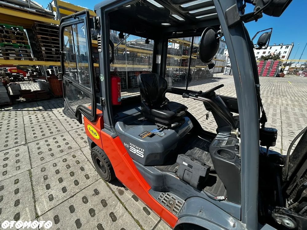 Toyota 52-8FDJF35 - 5