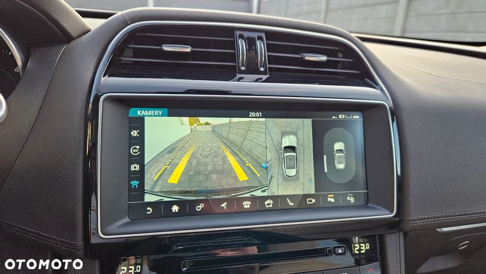 Jaguar F-Pace 2.0 i4D AWD Prestige - 15