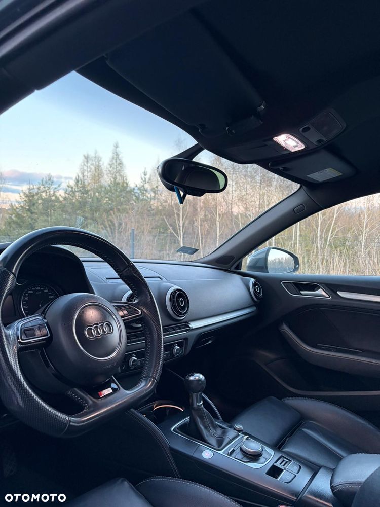 Audi A3 Sportback 2.0 TDI (clean diesel) S line Sportpaket - 8