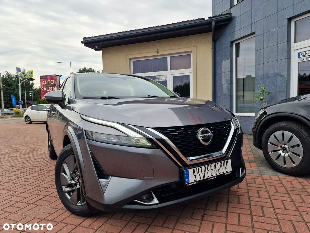 Nissan Qashqai - 10