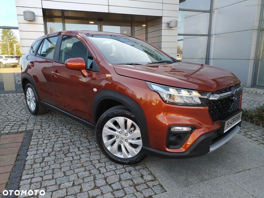 Suzuki SX4 S-Cross - 5