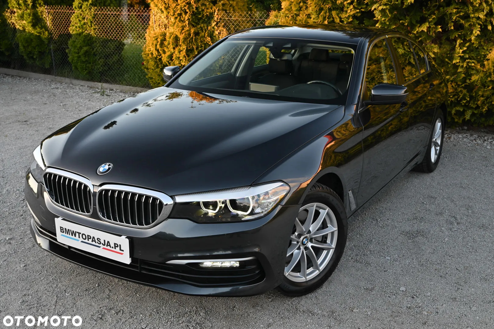 BMW Seria 5 520i GPF Business Edition - 11