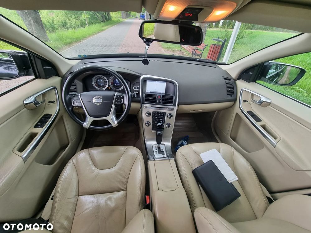 Volvo XC 60 D5 AWD Summum - 15