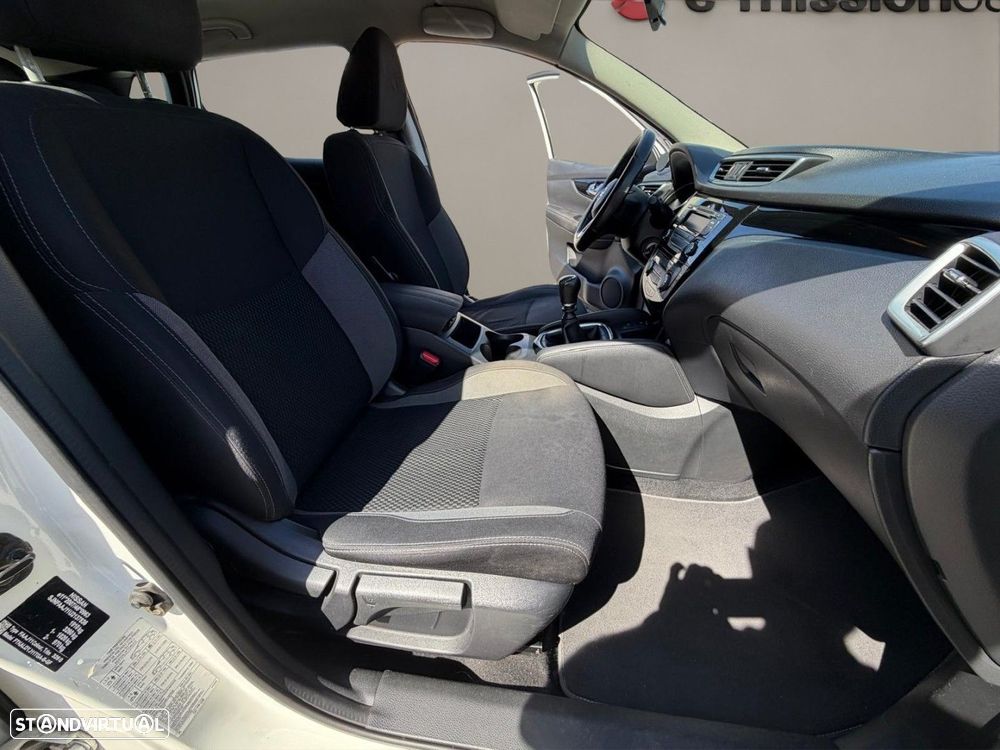 Nissan Qashqai 1.5 dCi ECO Acenta - 15